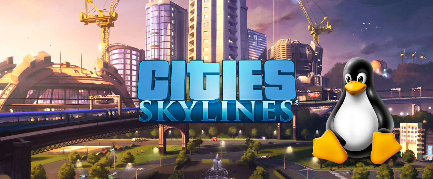 Running modded Cities Skylines 1 on Linux in 2023