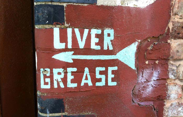 Liver Grease